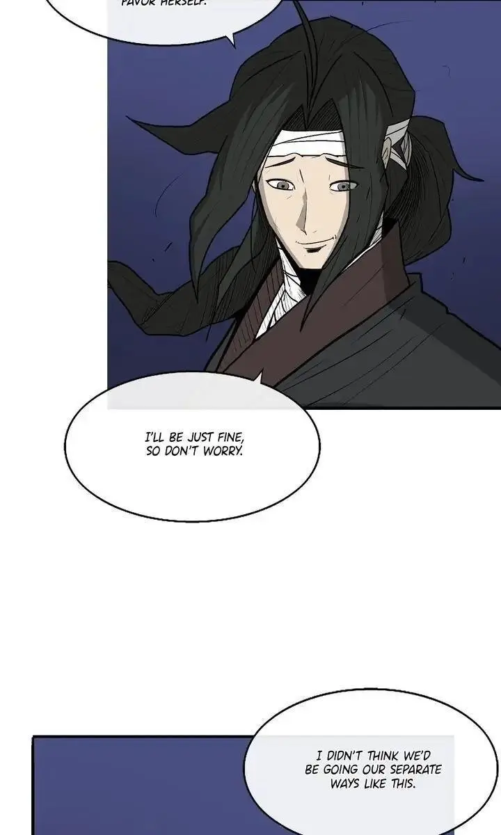 The Legend of the Northern Blade Chapter 70 Page 61