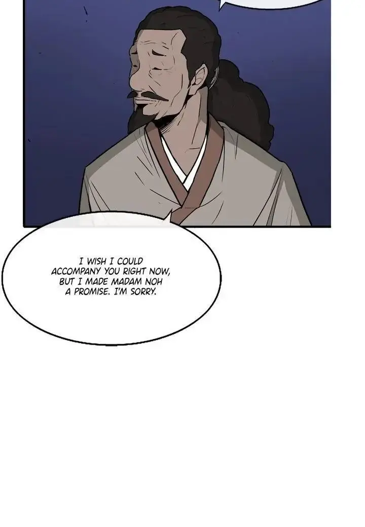 The Legend of the Northern Blade Chapter 70 Page 62