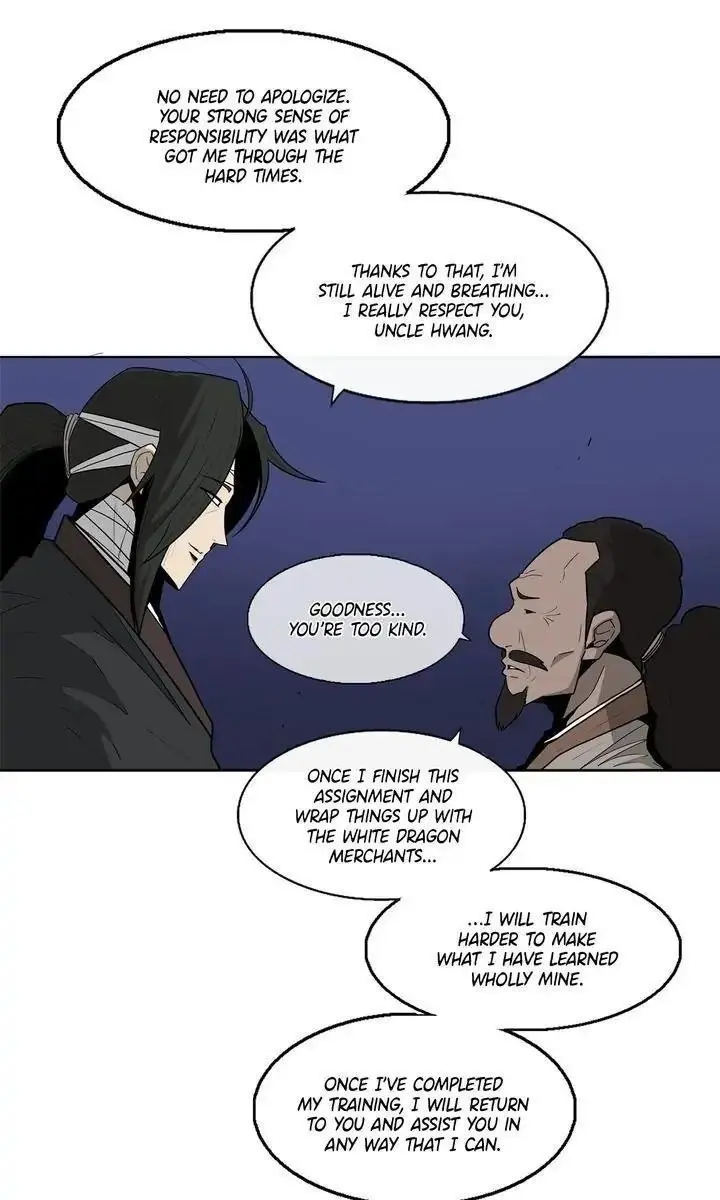The Legend of the Northern Blade Chapter 70 Page 63