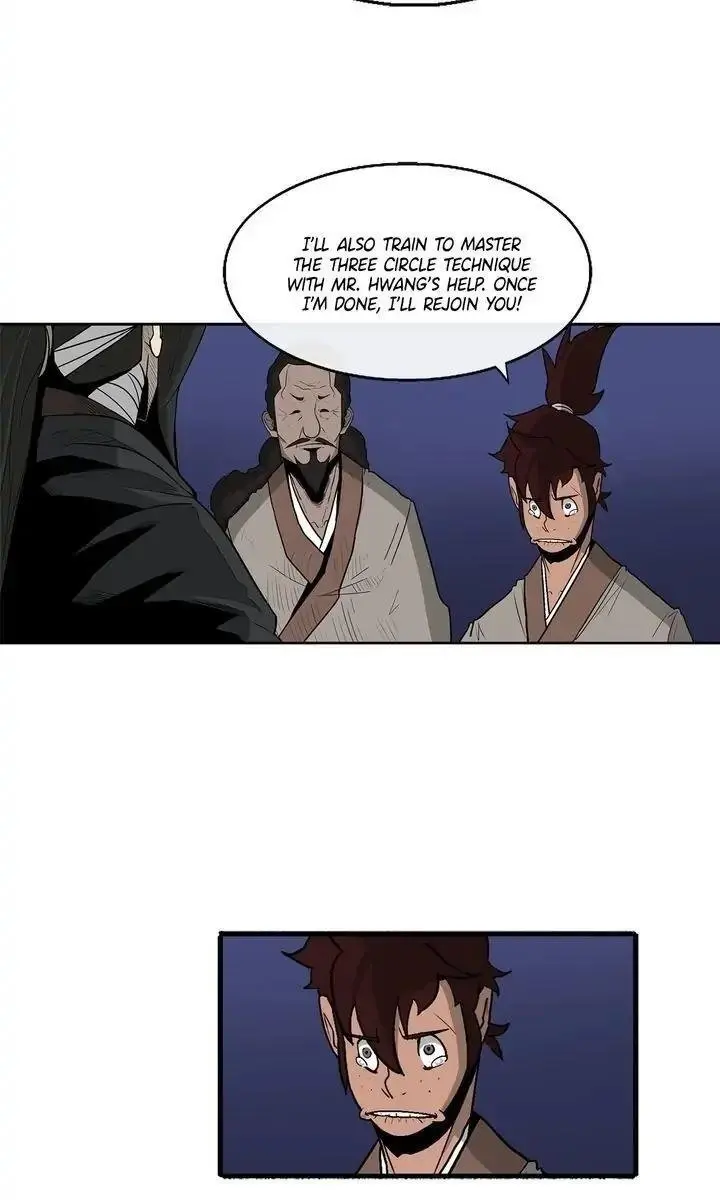 The Legend of the Northern Blade Chapter 70 Page 64