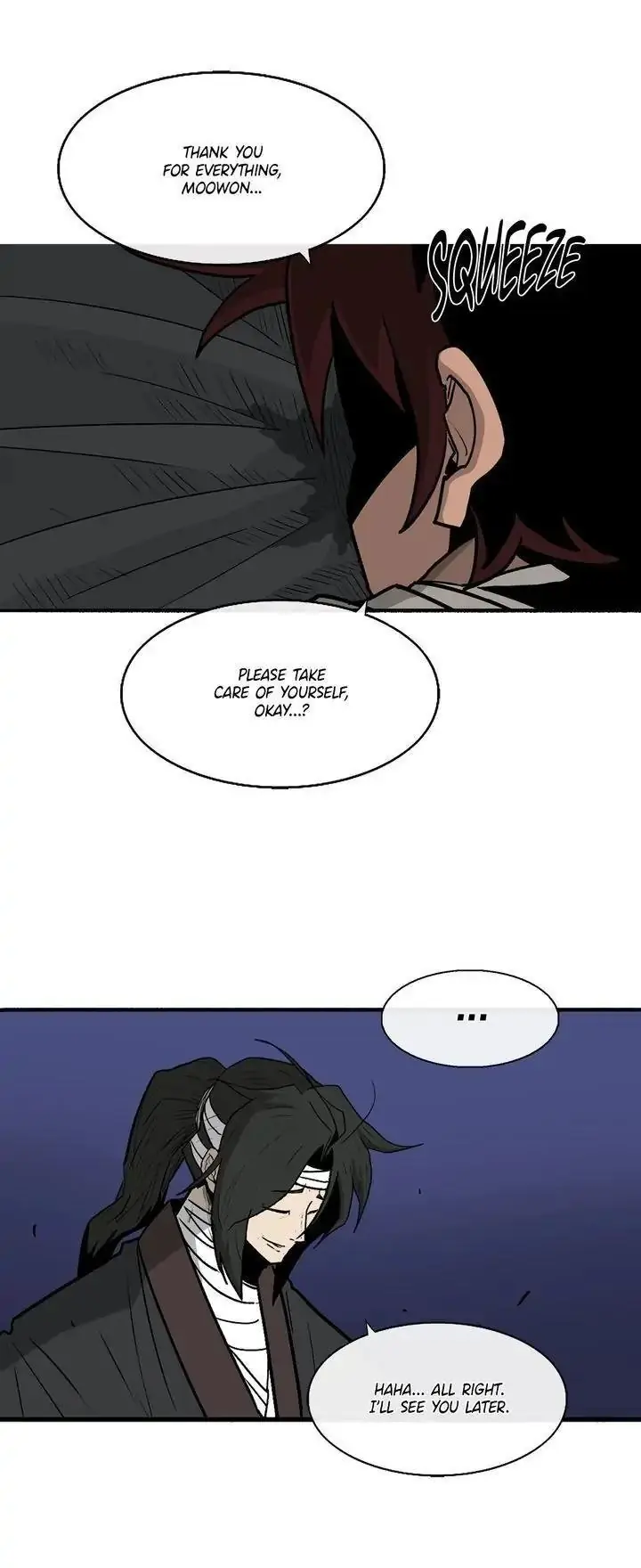 The Legend of the Northern Blade Chapter 70 Page 67