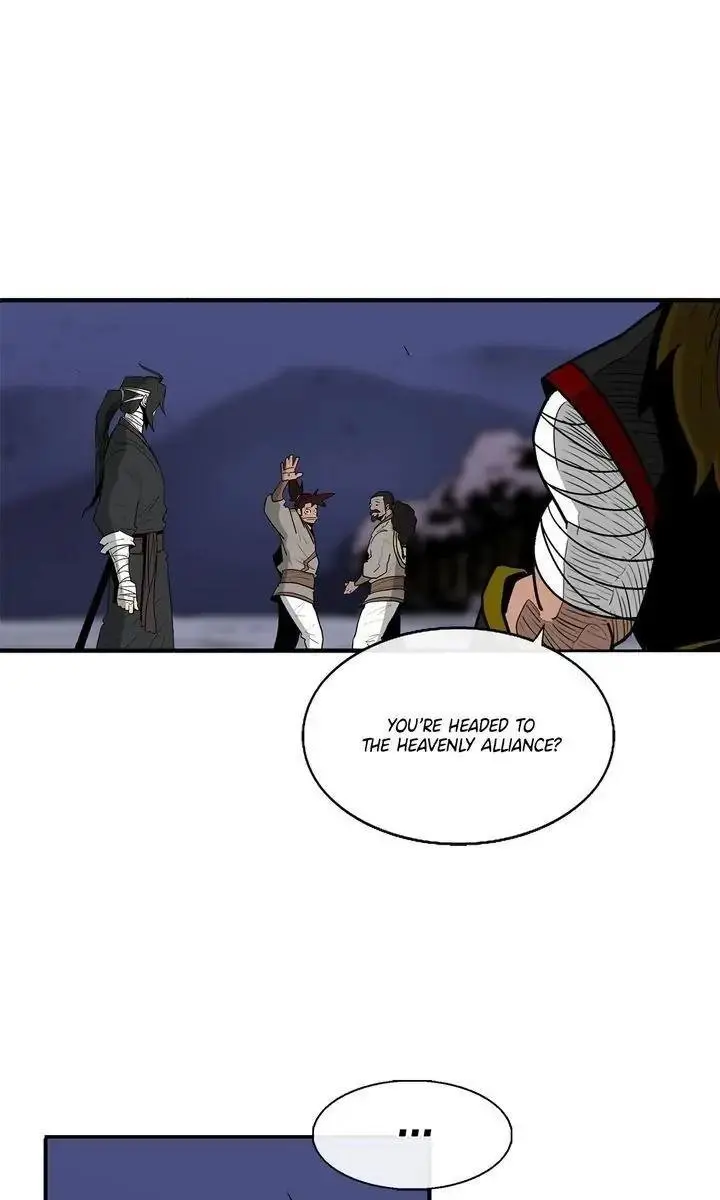 The Legend of the Northern Blade Chapter 70 Page 68