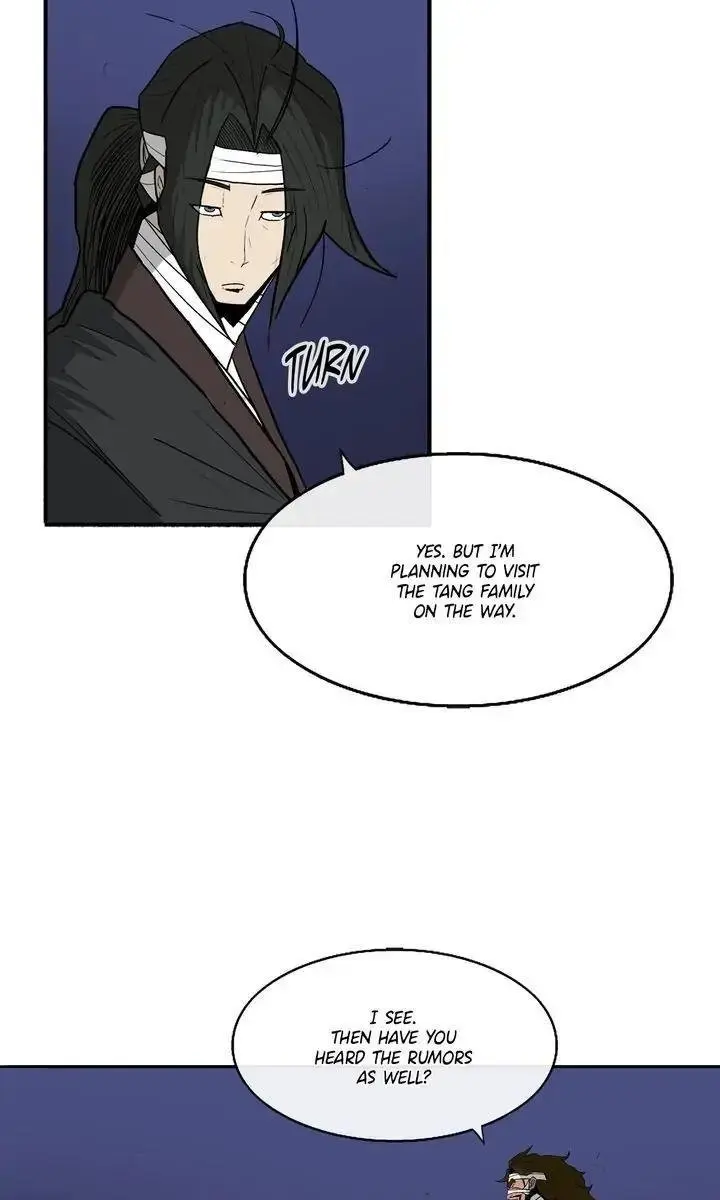 The Legend of the Northern Blade Chapter 70 Page 69