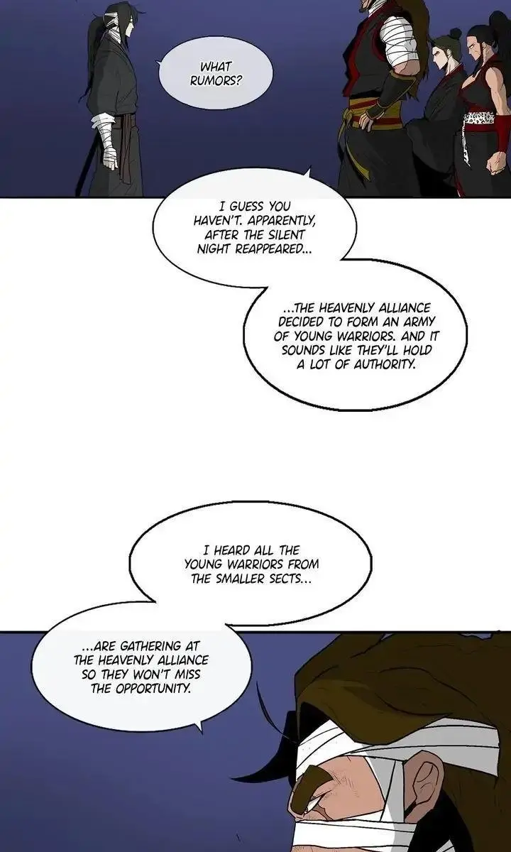 The Legend of the Northern Blade Chapter 70 Page 70