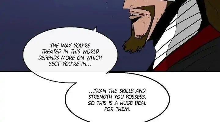 The Legend of the Northern Blade Chapter 70 Page 71