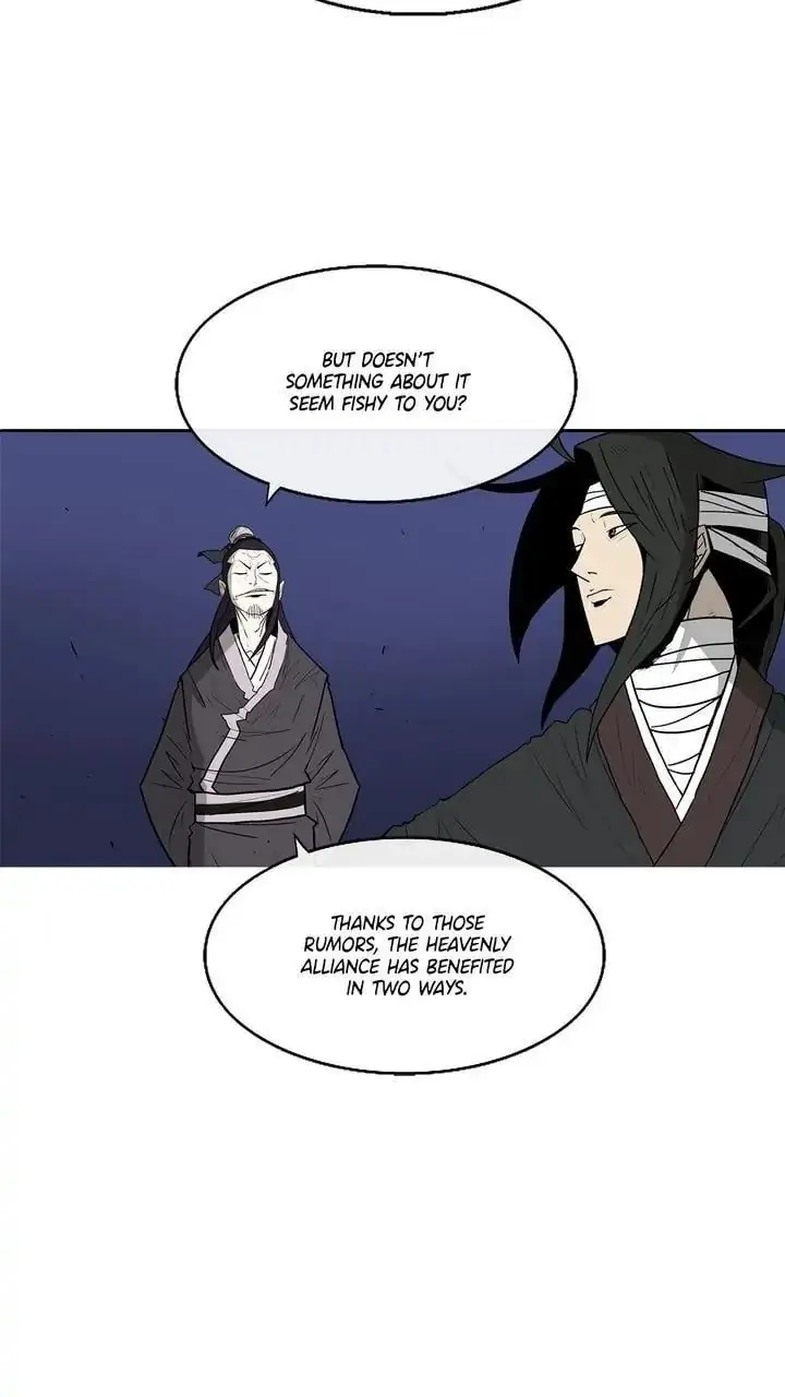The Legend of the Northern Blade Chapter 70 Page 72