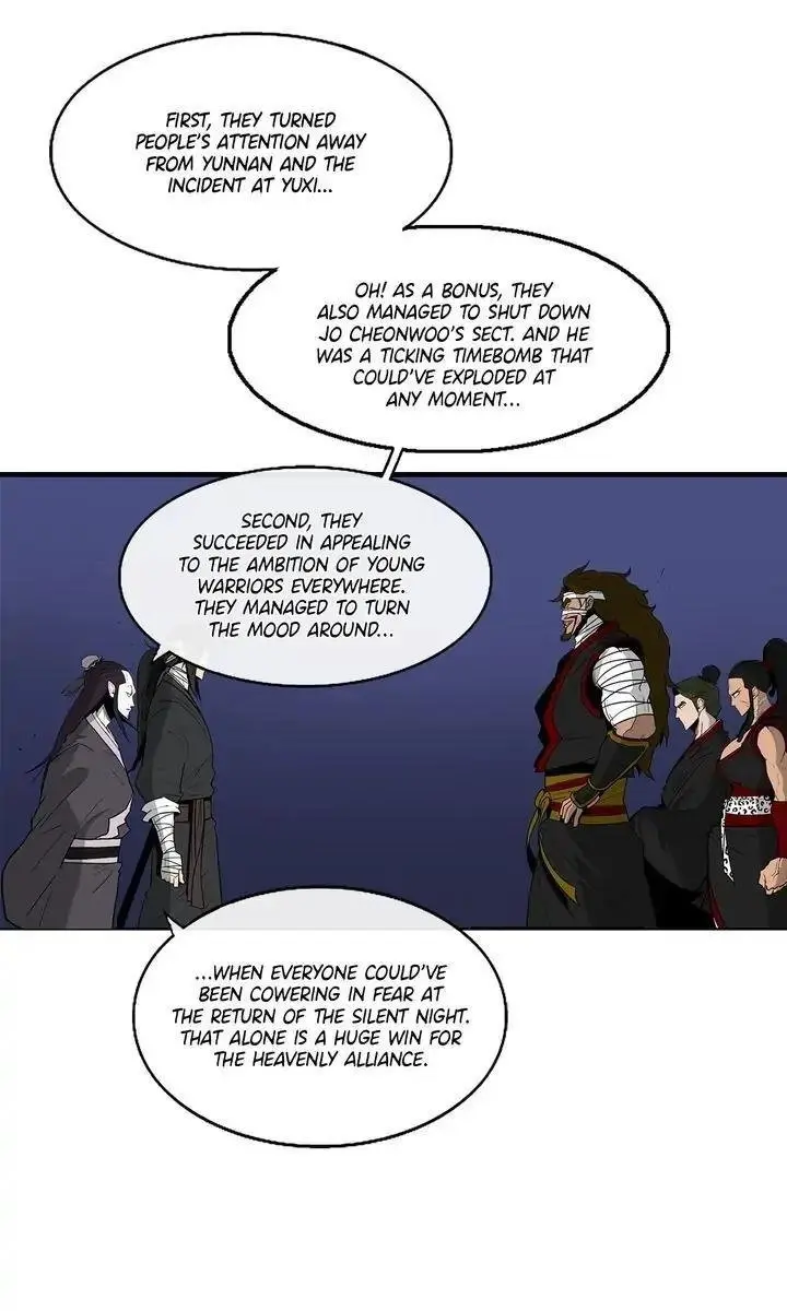 The Legend of the Northern Blade Chapter 70 Page 73
