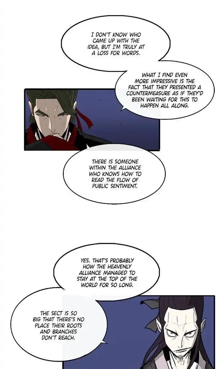 The Legend of the Northern Blade Chapter 70 Page 74