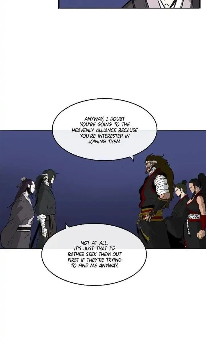 The Legend of the Northern Blade Chapter 70 Page 75