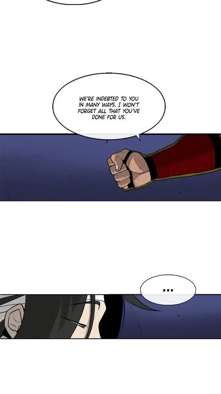 The Legend of the Northern Blade Chapter 70 Page 77