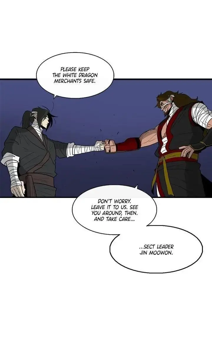 The Legend of the Northern Blade Chapter 70 Page 78