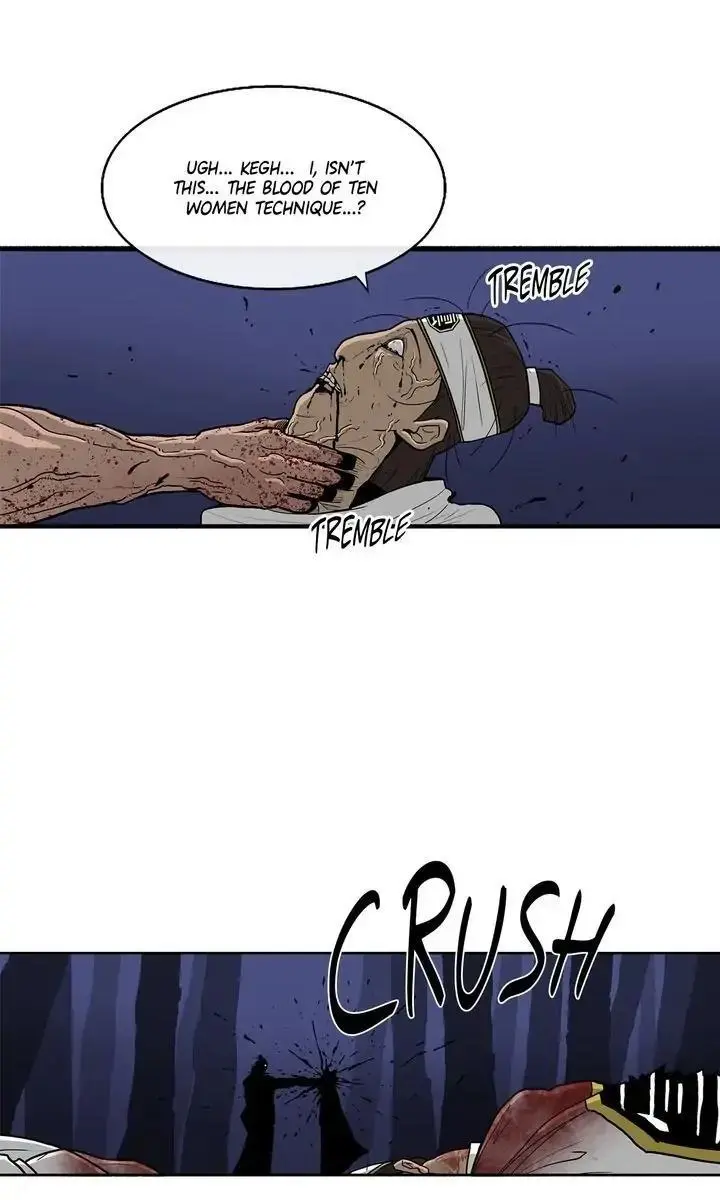 The Legend of the Northern Blade Chapter 70 Page 83