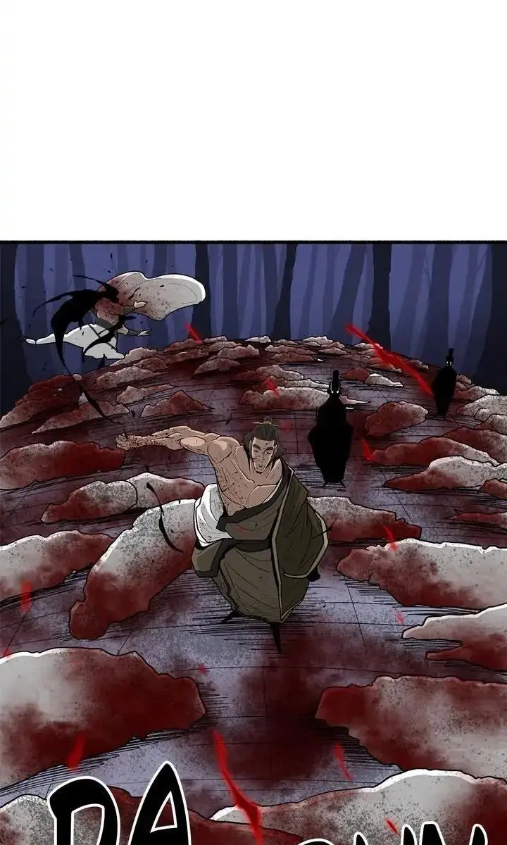 The Legend of the Northern Blade Chapter 70 Page 84