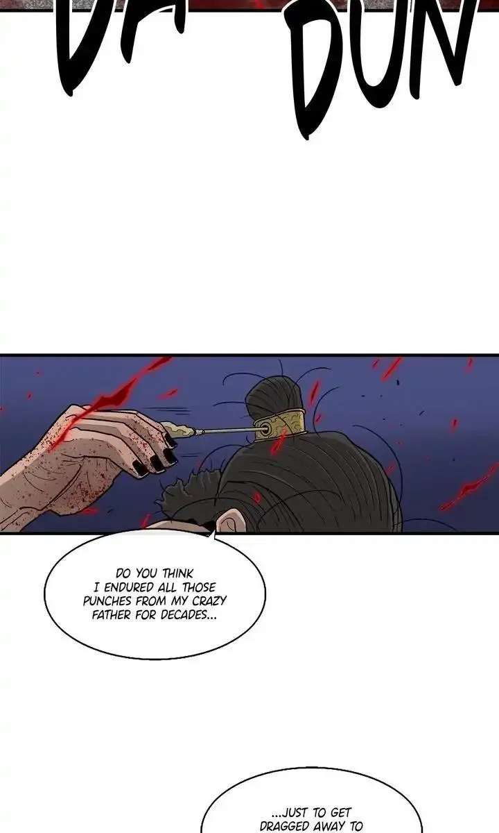 The Legend of the Northern Blade Chapter 70 Page 85