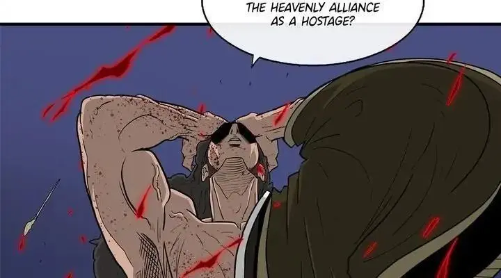 The Legend of the Northern Blade Chapter 70 Page 86