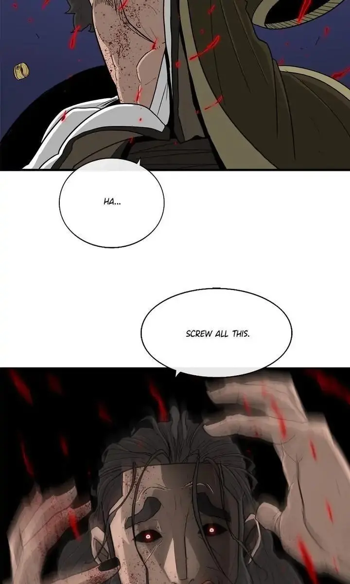 The Legend of the Northern Blade Chapter 70 Page 87