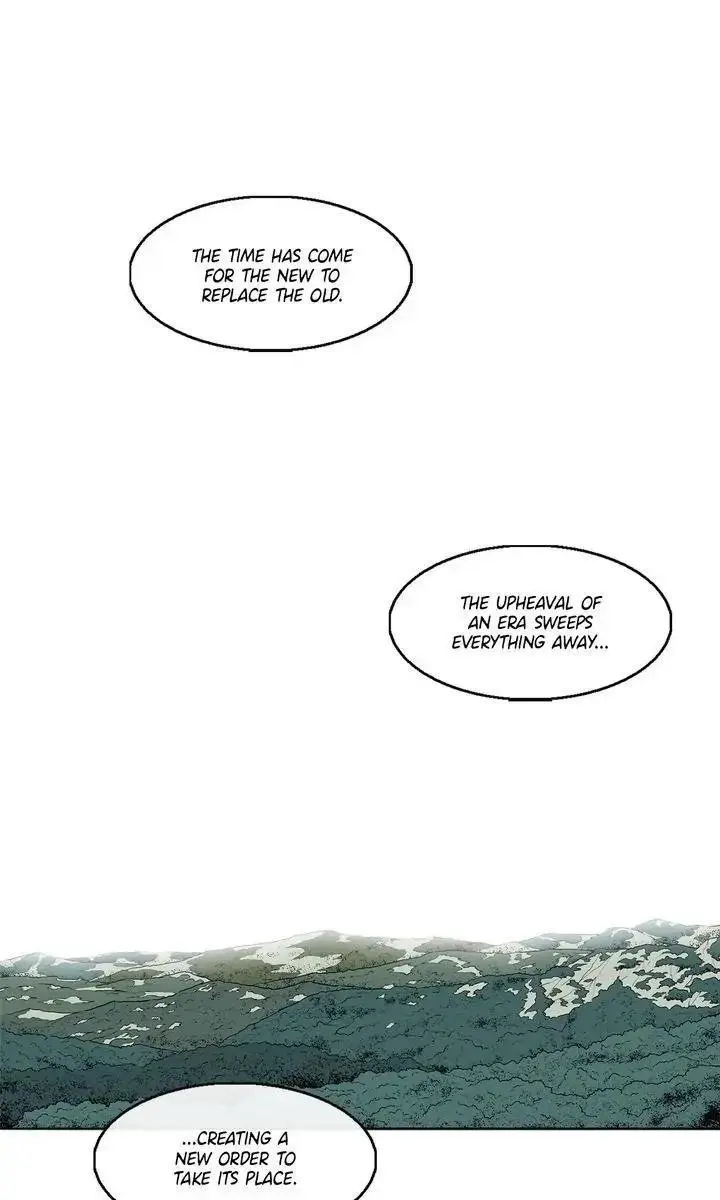 The Legend of the Northern Blade Chapter 71 Page 1