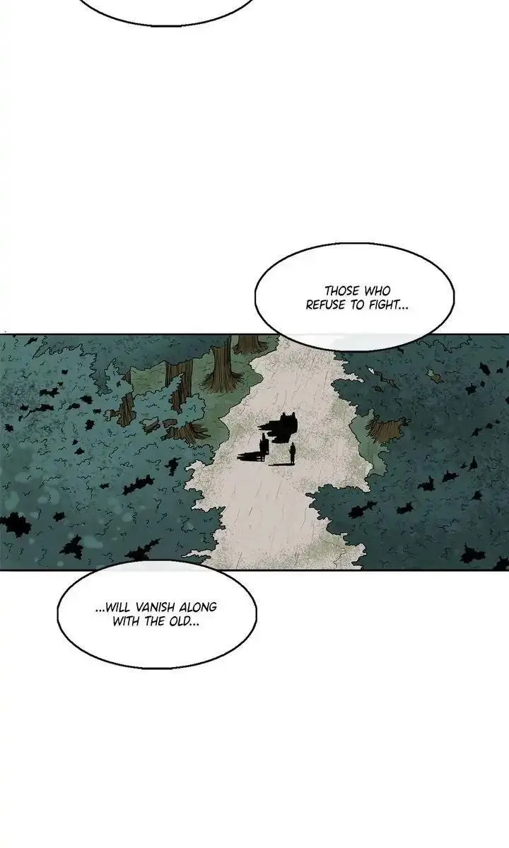 The Legend of the Northern Blade Chapter 71 Page 2