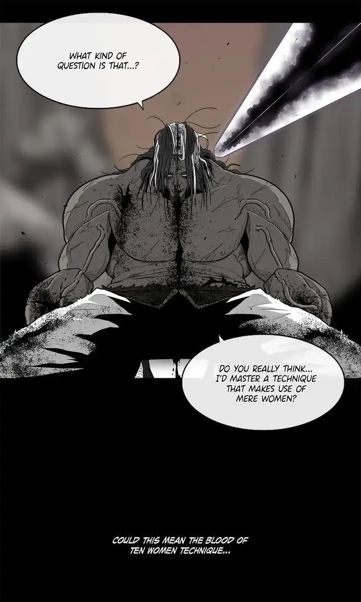 The Legend of the Northern Blade Chapter 71 Page 6