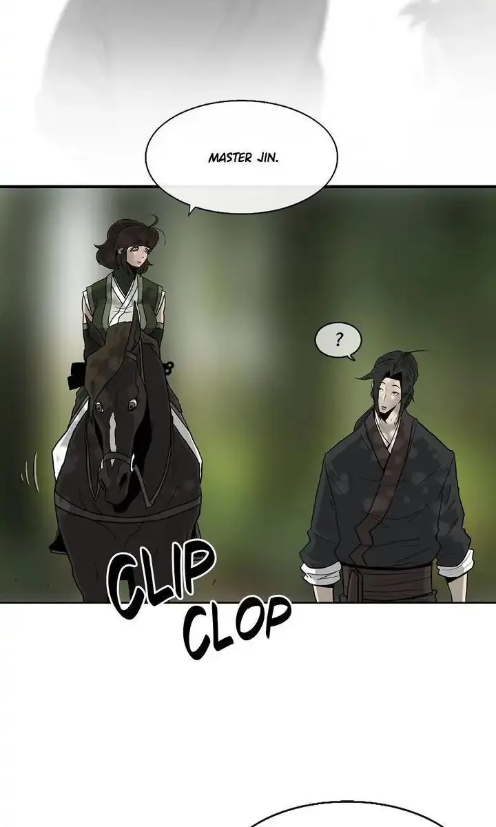 The Legend of the Northern Blade Chapter 71 Page 8