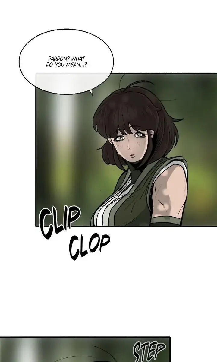 The Legend of the Northern Blade Chapter 71 Page 11