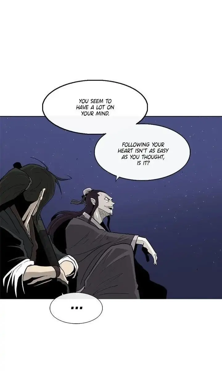 The Legend of the Northern Blade Chapter 71 Page 21