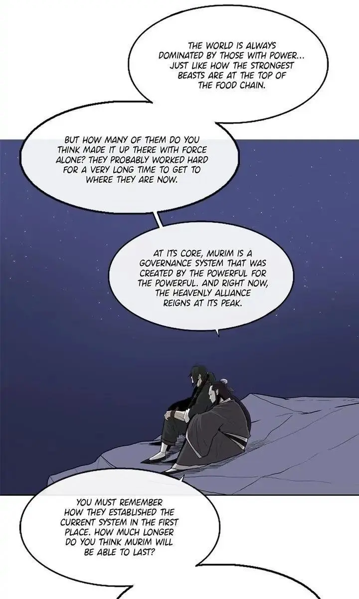 The Legend of the Northern Blade Chapter 71 Page 22