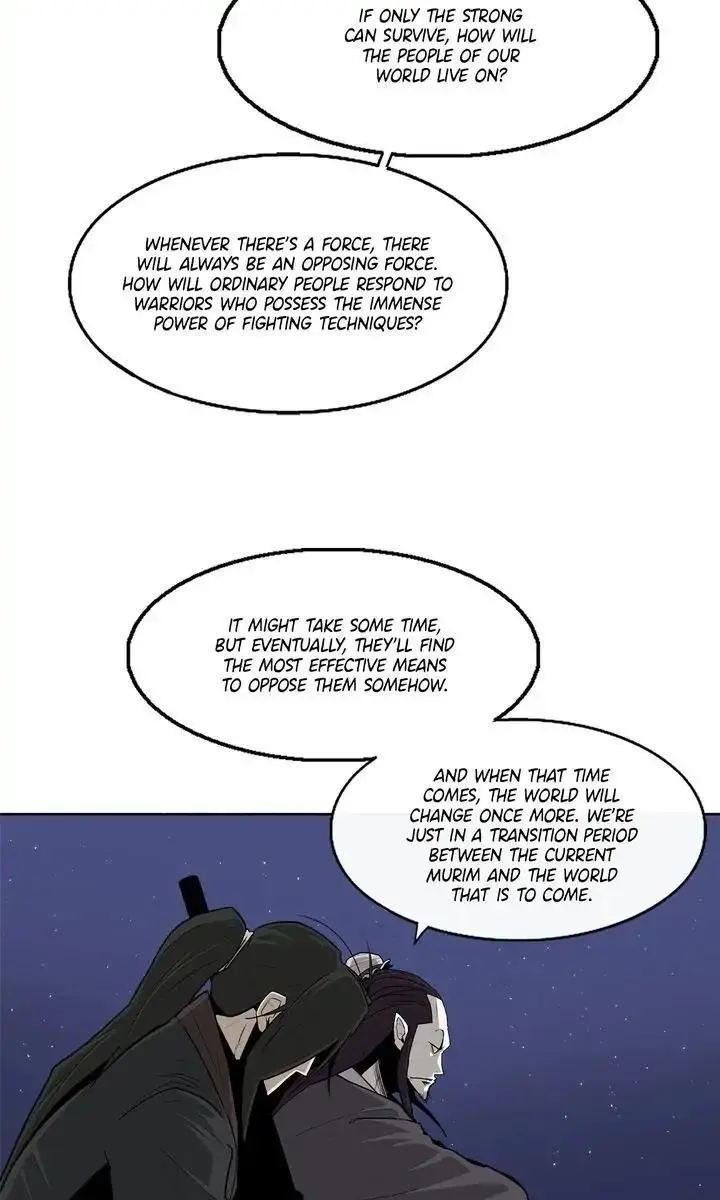 The Legend of the Northern Blade Chapter 71 Page 23
