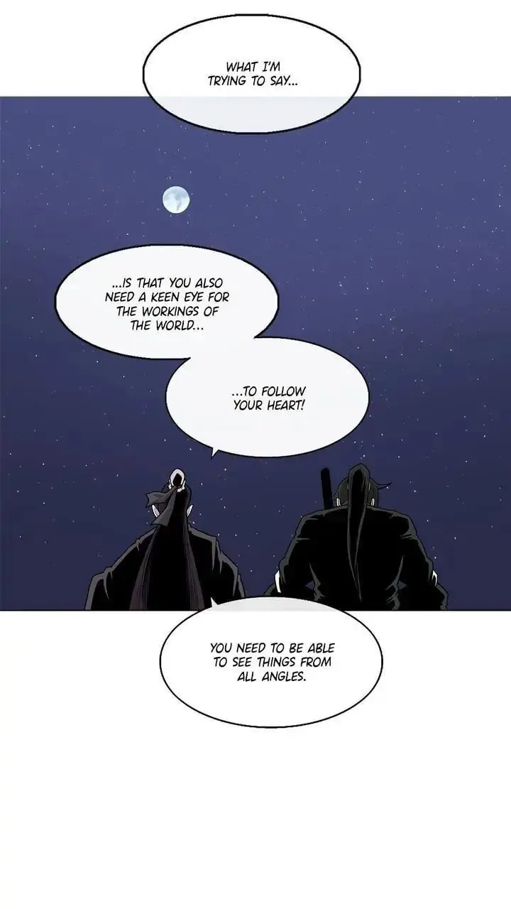 The Legend of the Northern Blade Chapter 71 Page 25