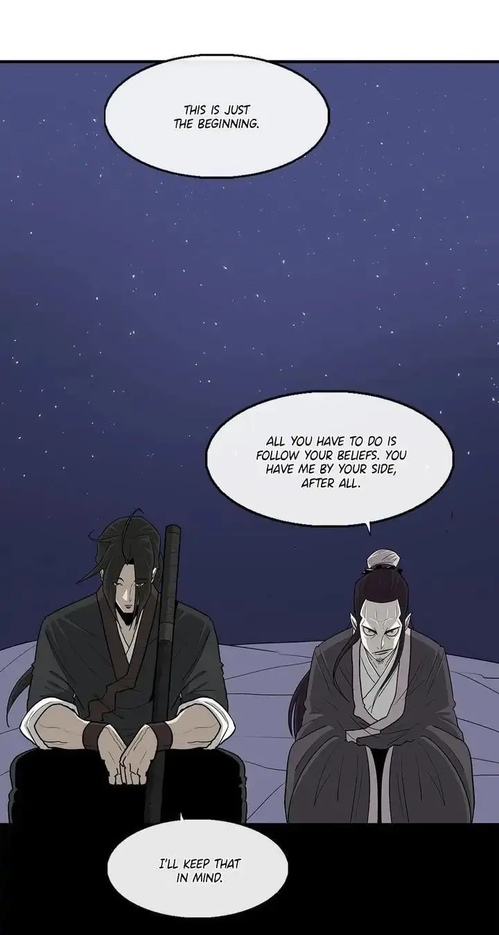 The Legend of the Northern Blade Chapter 71 Page 26