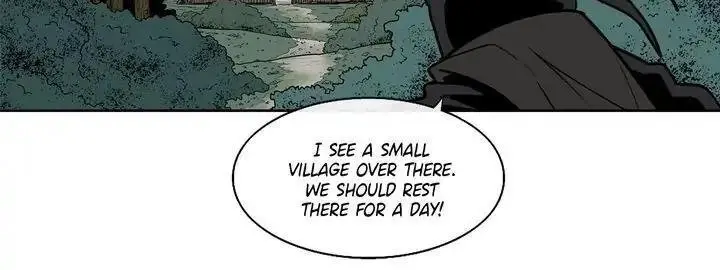 The Legend of the Northern Blade Chapter 71 Page 29