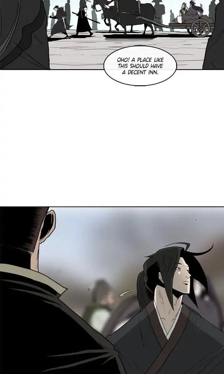 The Legend of the Northern Blade Chapter 71 Page 31