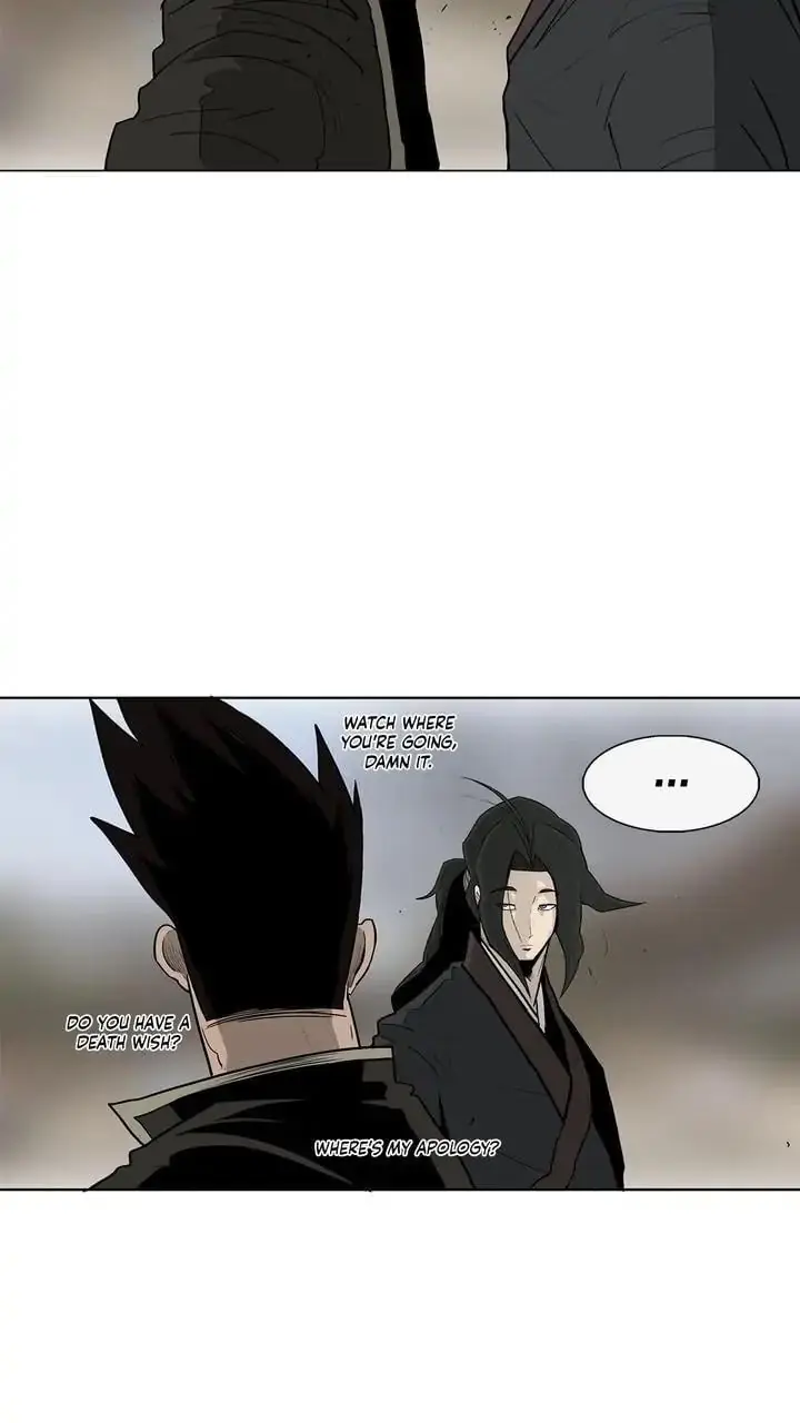 The Legend of the Northern Blade Chapter 71 Page 34