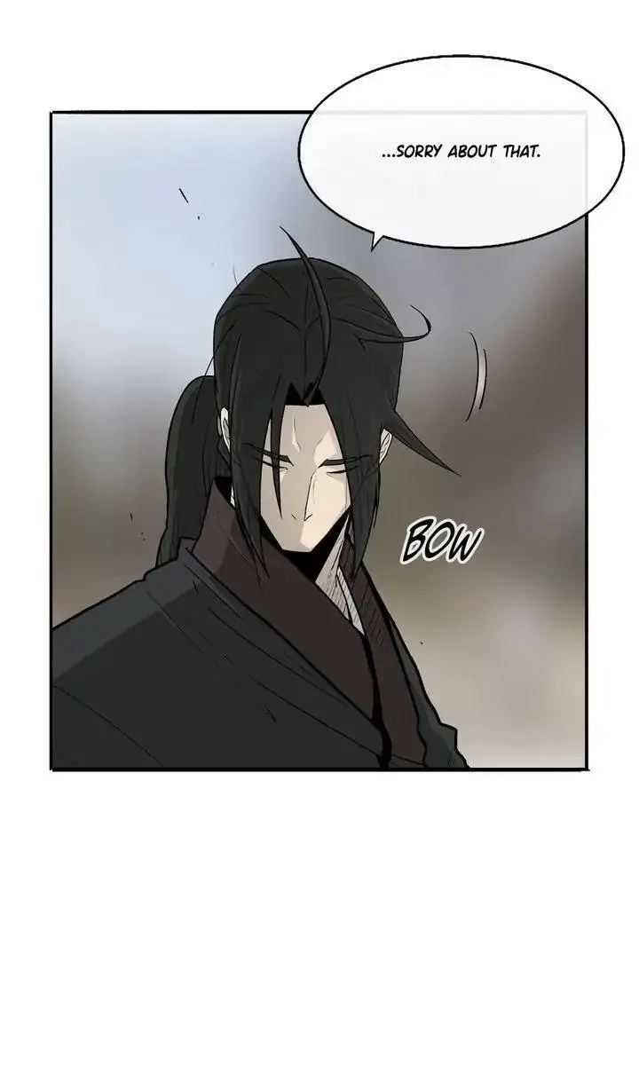 The Legend of the Northern Blade Chapter 71 Page 35