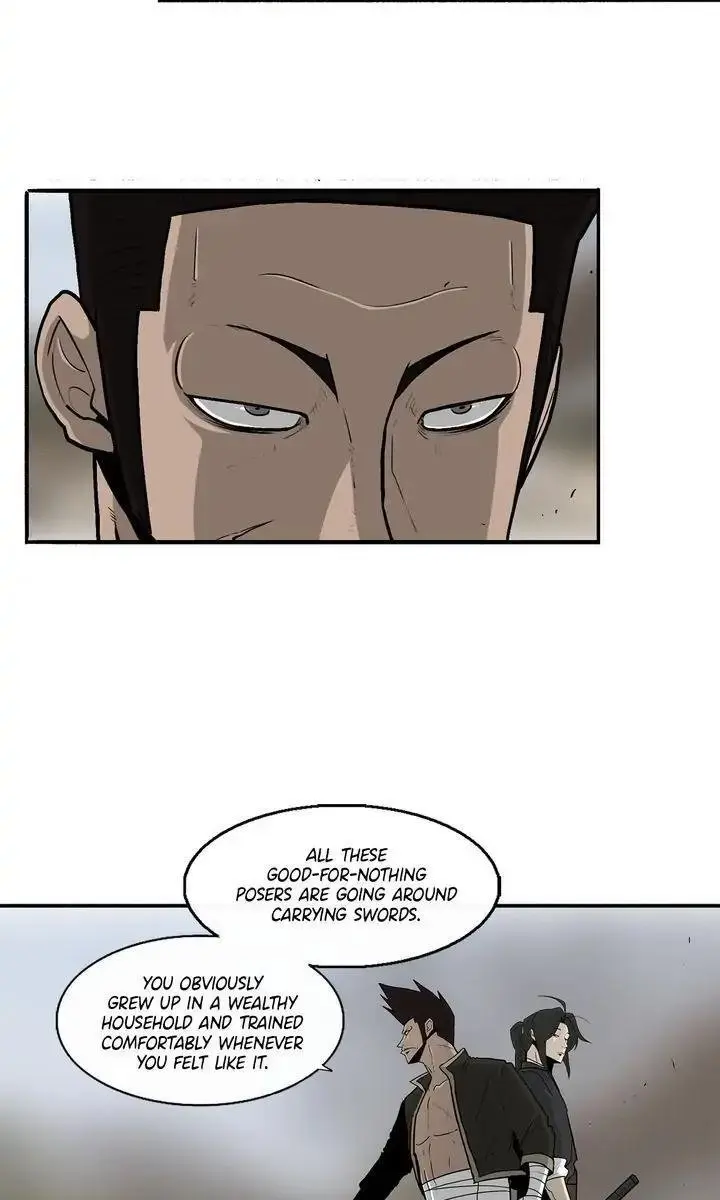 The Legend of the Northern Blade Chapter 71 Page 37