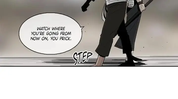 The Legend of the Northern Blade Chapter 71 Page 38