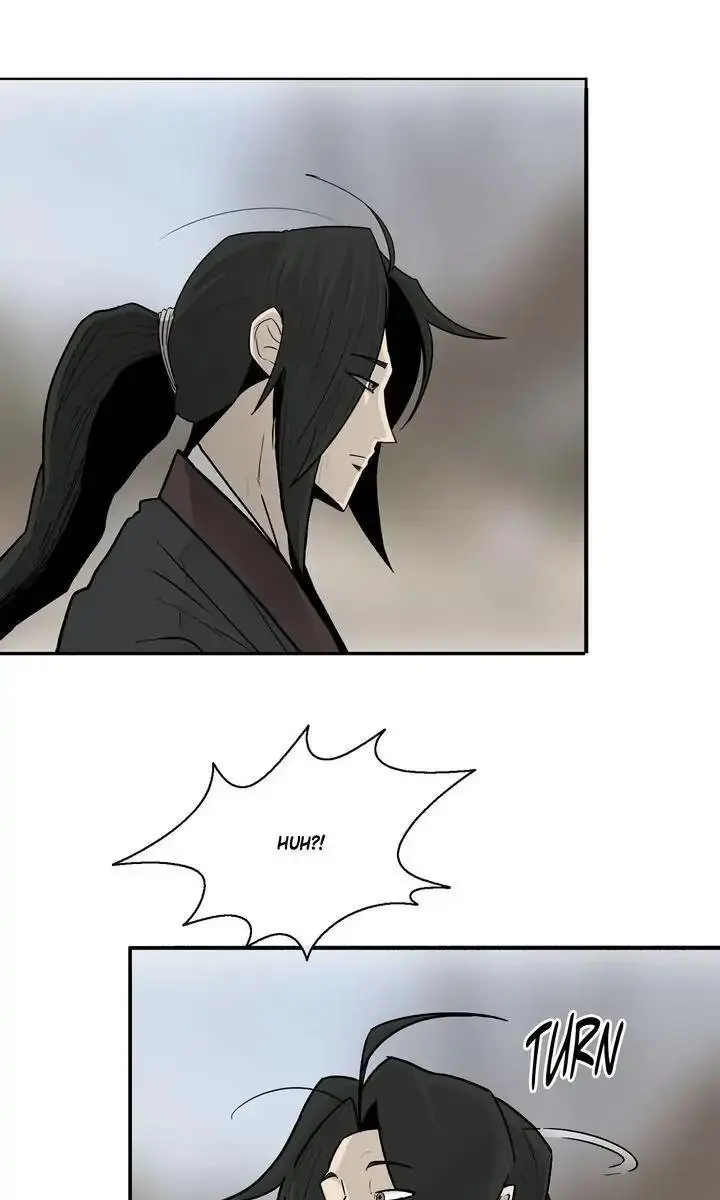 The Legend of the Northern Blade Chapter 71 Page 40