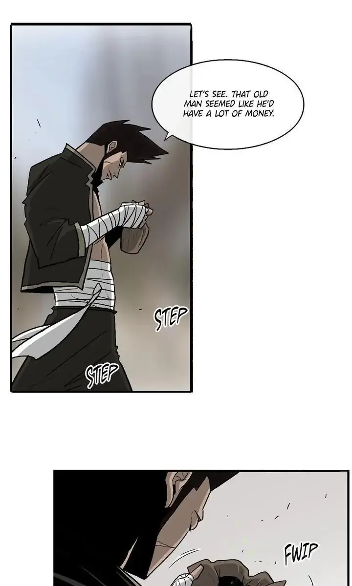 The Legend of the Northern Blade Chapter 71 Page 45