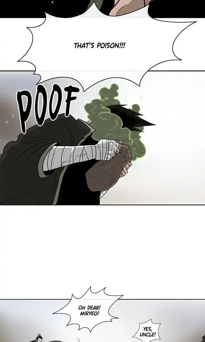 The Legend of the Northern Blade Chapter 71 Page 47