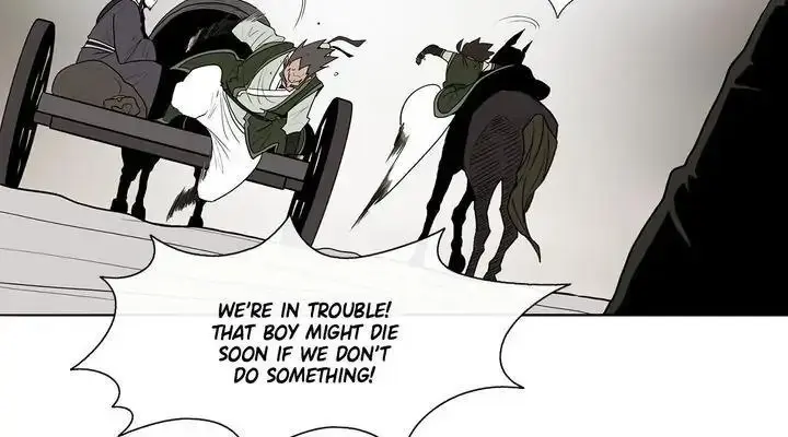 The Legend of the Northern Blade Chapter 71 Page 48