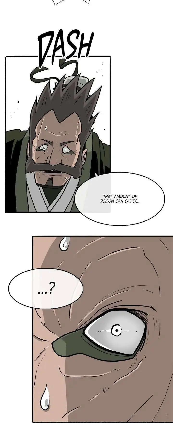 The Legend of the Northern Blade Chapter 71 Page 49