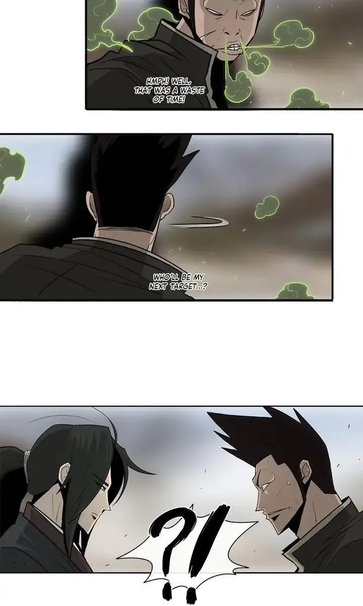 The Legend of the Northern Blade Chapter 71 Page 51