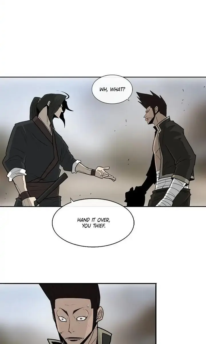 The Legend of the Northern Blade Chapter 71 Page 52