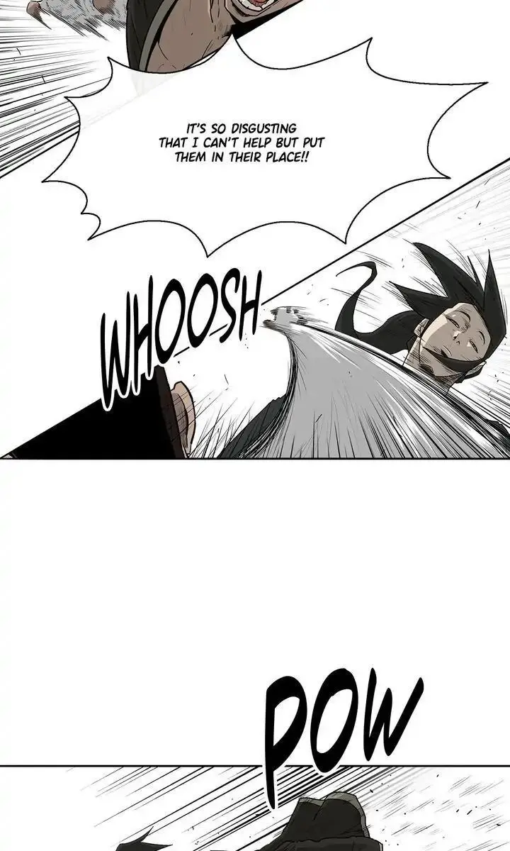 The Legend of the Northern Blade Chapter 71 Page 56