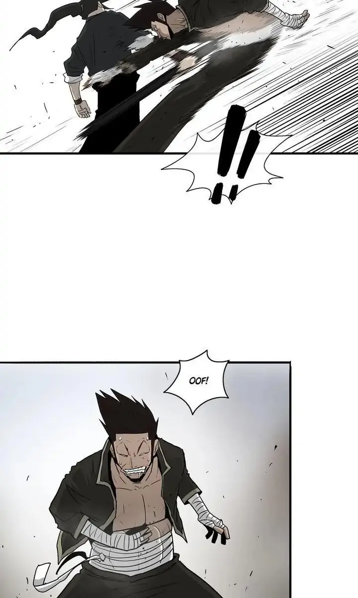 The Legend of the Northern Blade Chapter 71 Page 57