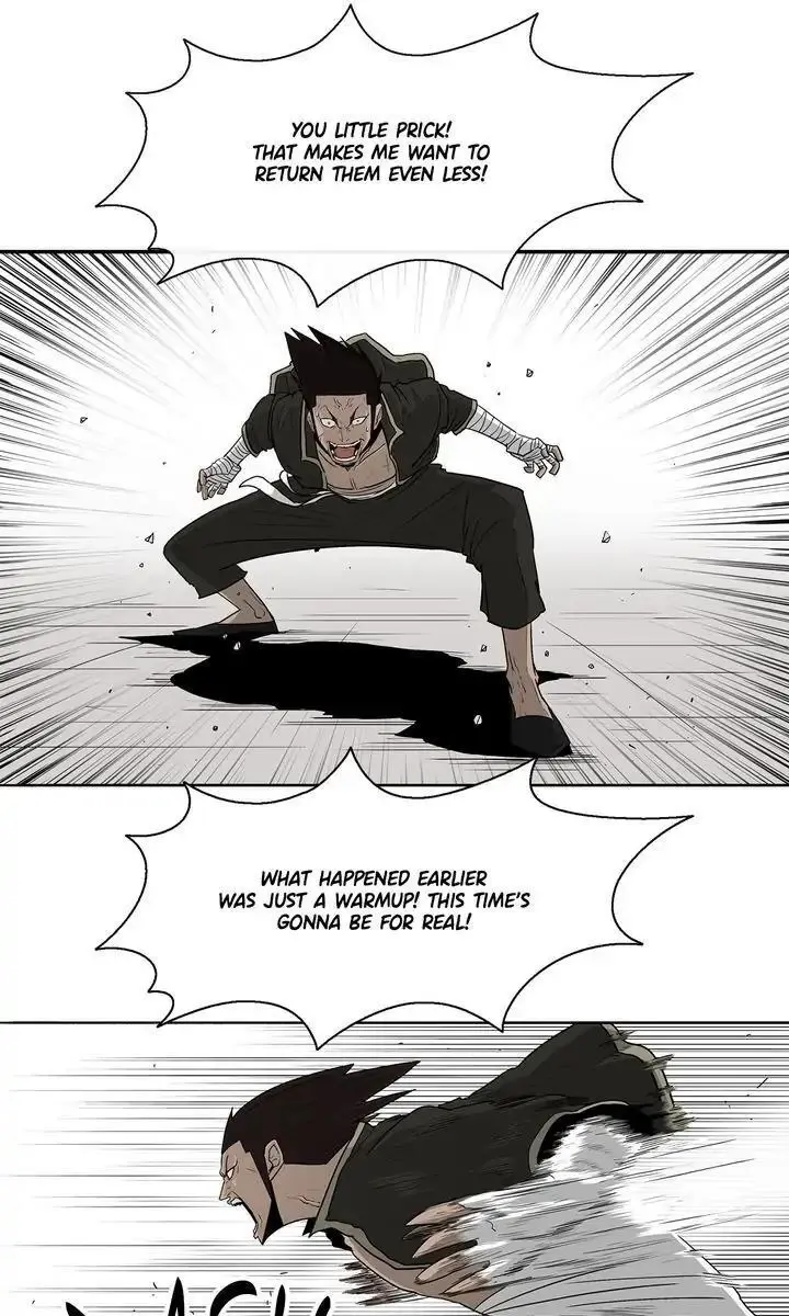 The Legend of the Northern Blade Chapter 71 Page 60