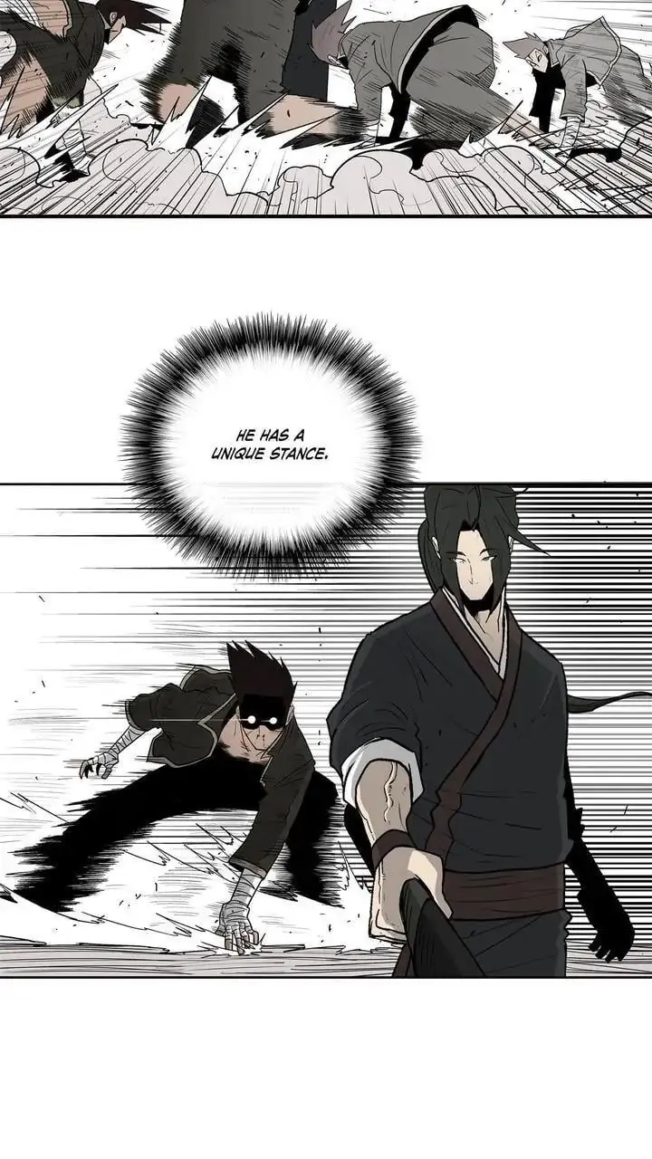 The Legend of the Northern Blade Chapter 71 Page 64