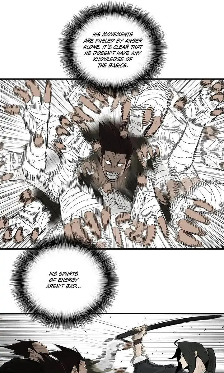 The Legend of the Northern Blade Chapter 71 Page 65