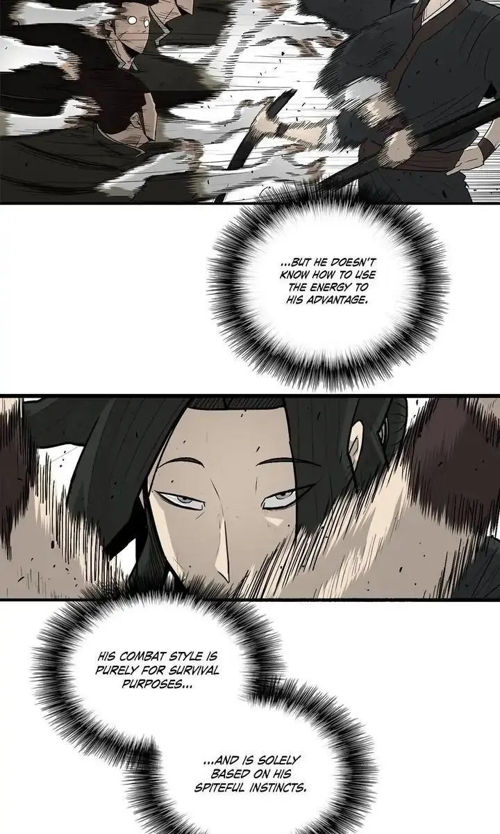 The Legend of the Northern Blade Chapter 71 Page 66