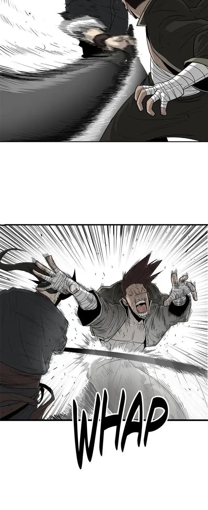 The Legend of the Northern Blade Chapter 71 Page 69